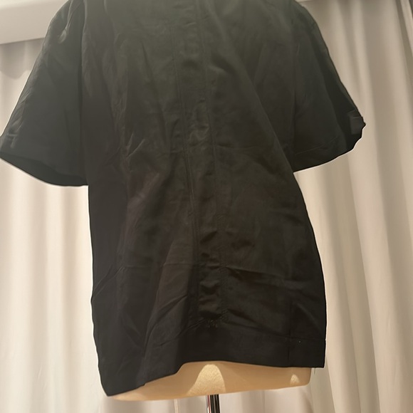 Cubavera Black L Guyavera shirt - Picture 4 of 5